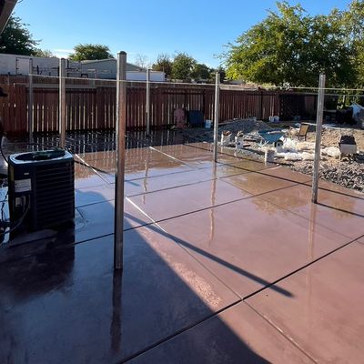 Avatar for Pickett concrete and construction