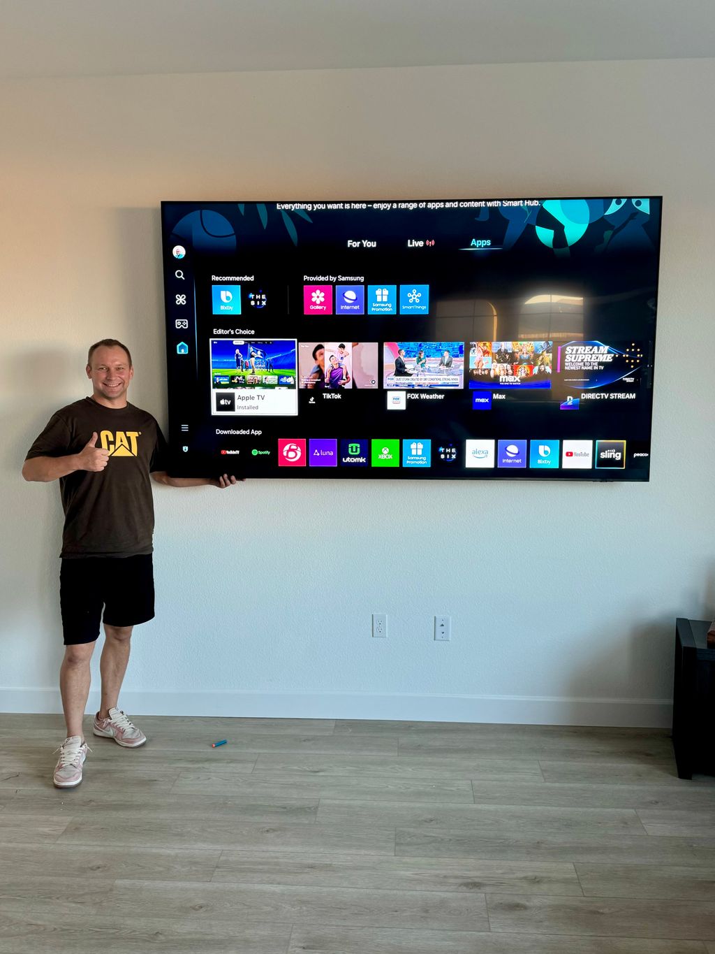 Projects and media
