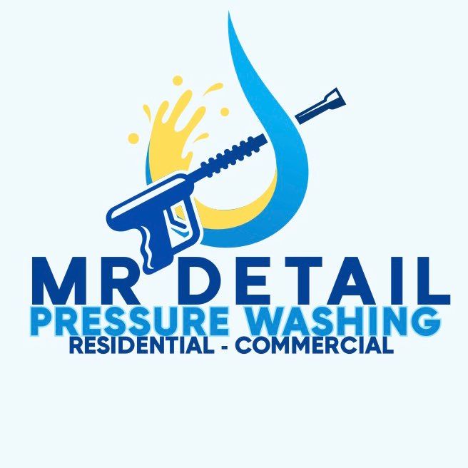 Mr. Detail Atx - Pressure Washing