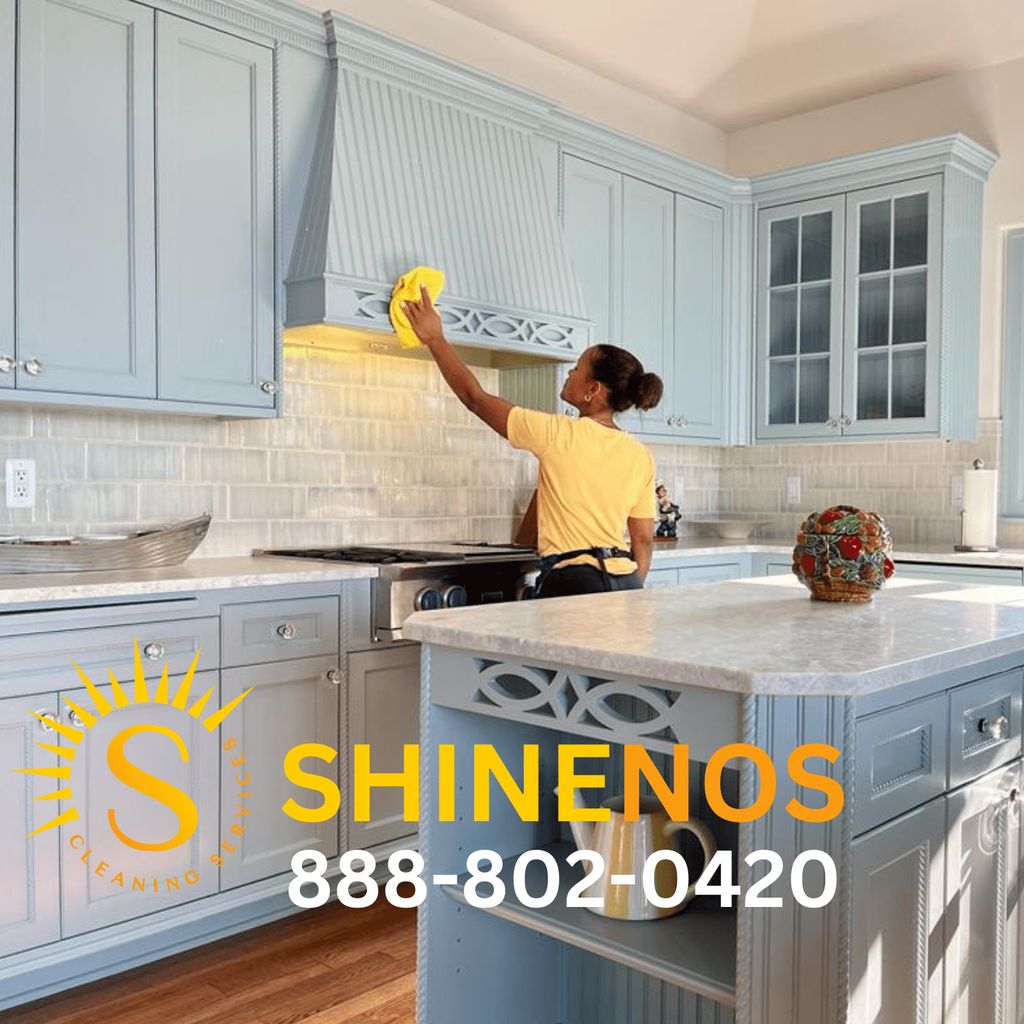 SHINENOS Cleaning Services