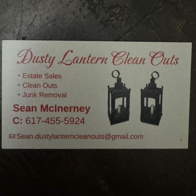 Avatar for Dusty Lantern Clean Outs LLC