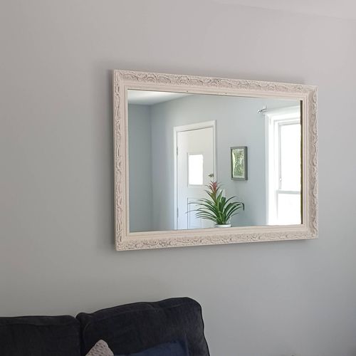 Highly recommend!  Hung my very heavy mirror perfe