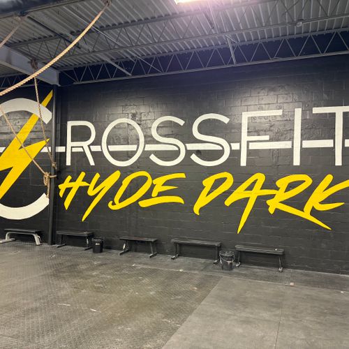 Crossfit -Tampa, FL