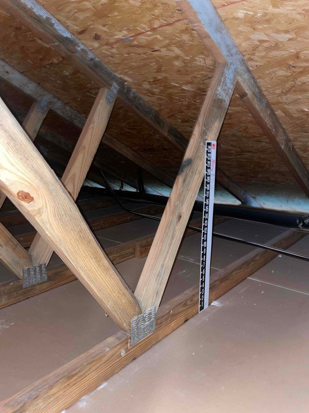 Insulation Installation or Upgrade