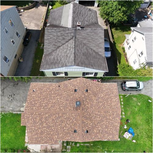 Roof Installation or Replacement