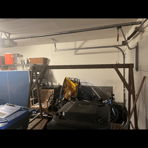 Garage, Basement or Attic Cleaning