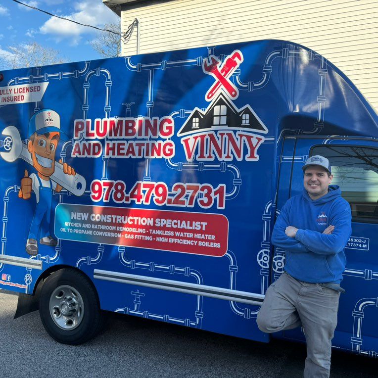Vinny Plumbing and Heating