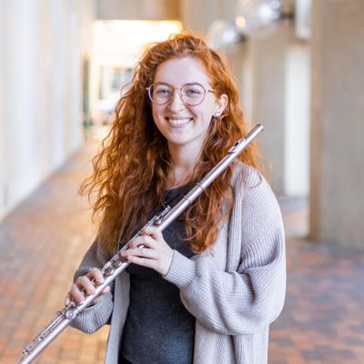 Avatar for Alison Hoffman, Flute