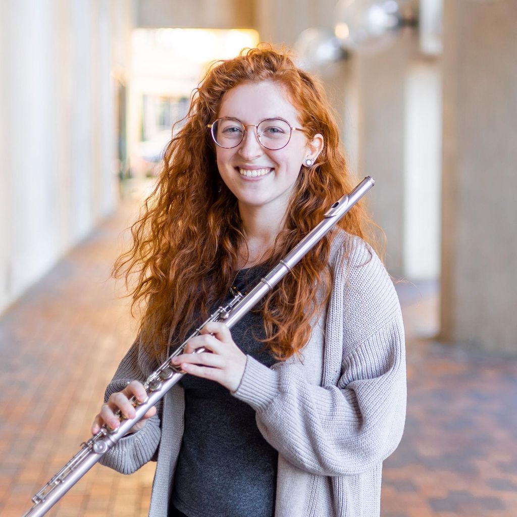 Alison Hoffman, Flute