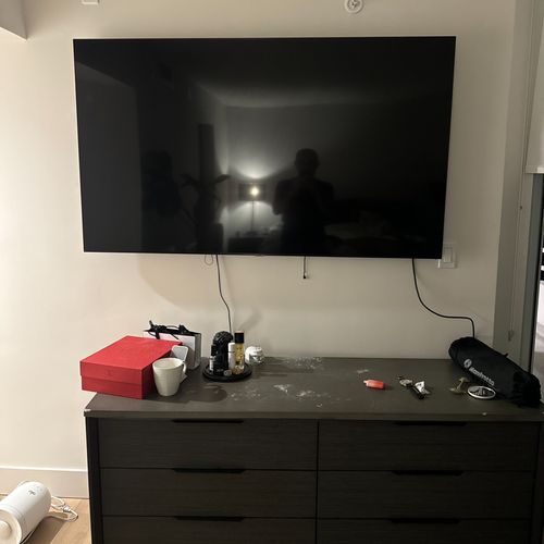 TV Mounting