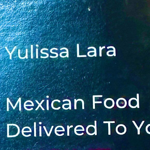 Yuliee Mexican food