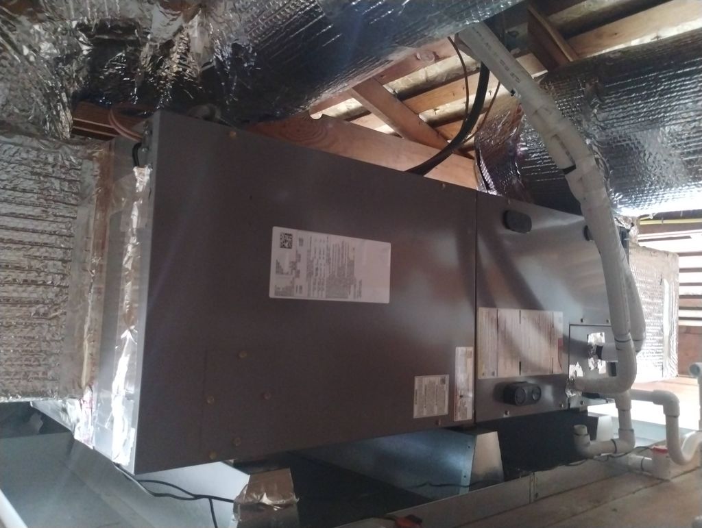 18 seer 3 ton heat pump 