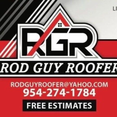 RGR Rod Guy Roofer