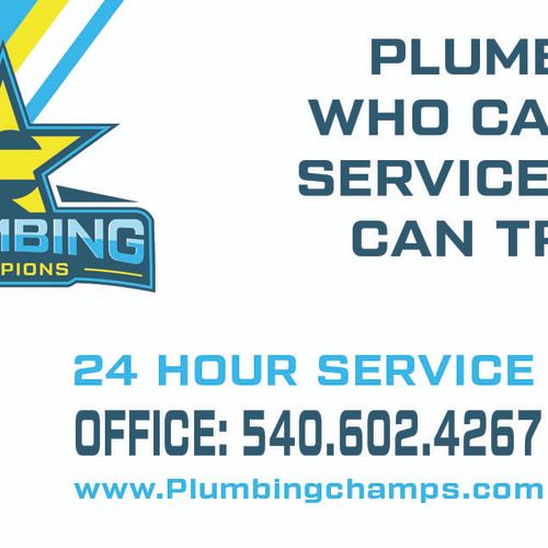 Plumbing Business