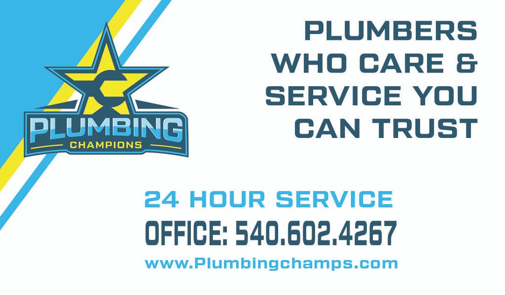 Plumbing Business