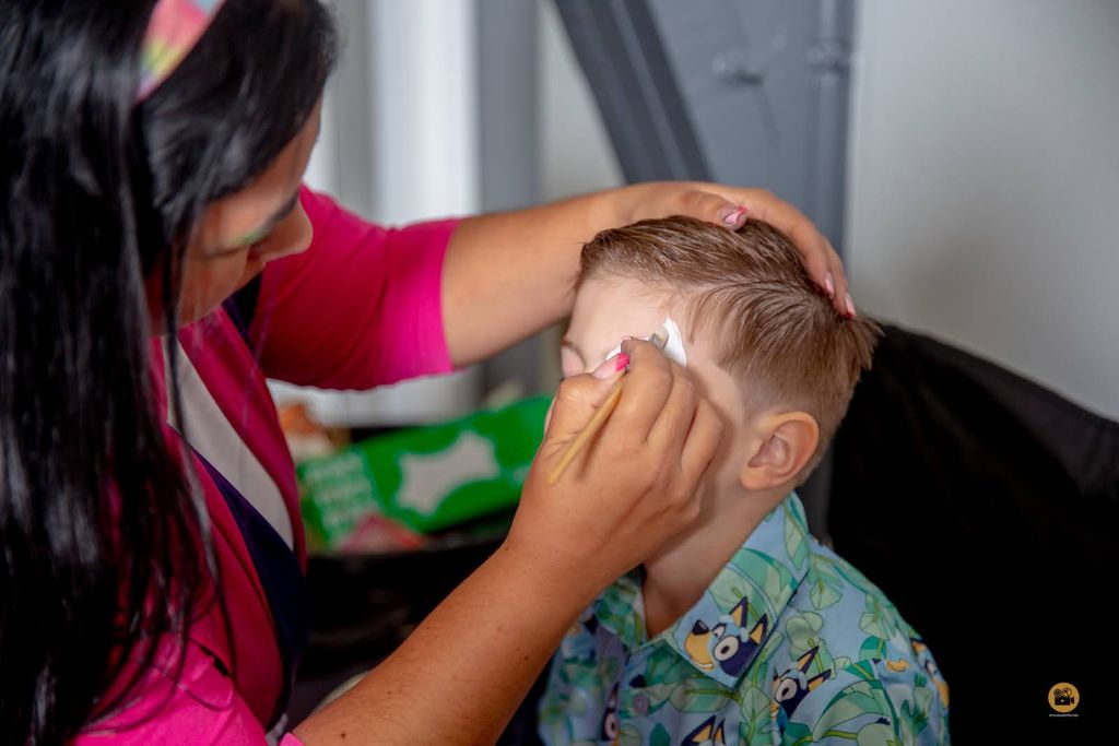 Face Painting