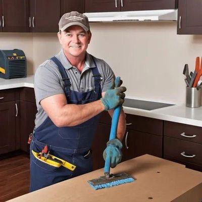 Avatar for Johnny On The Job, Handyman Services