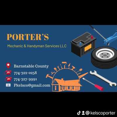 Avatar for Porters handyman