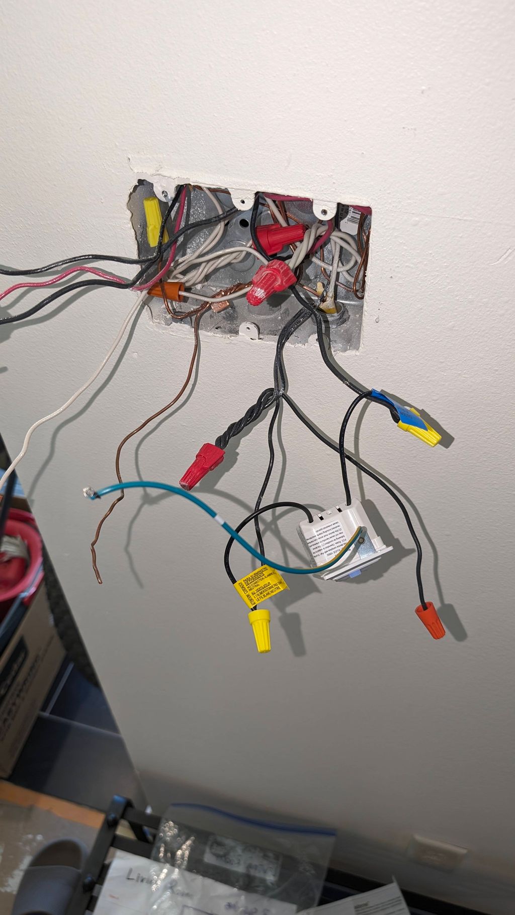 Projects and media