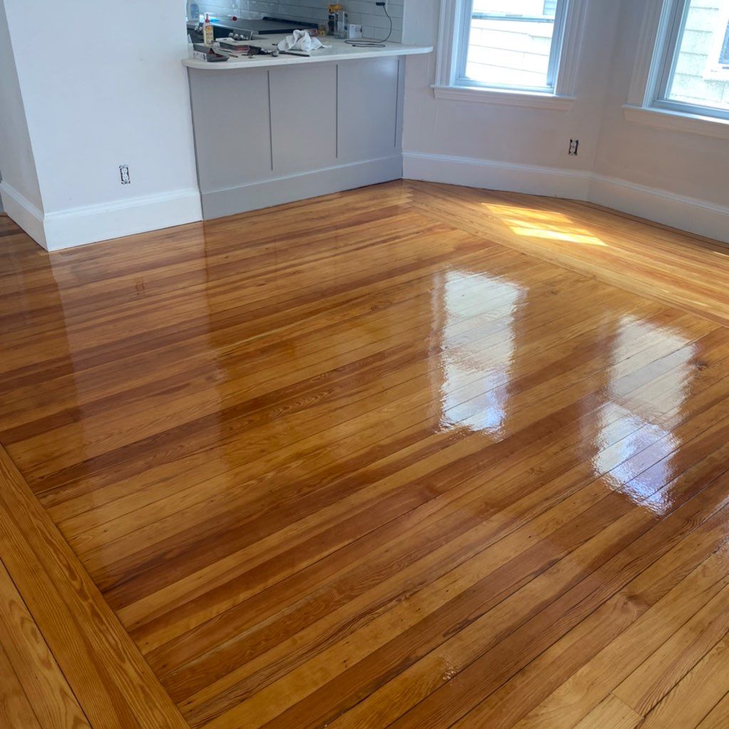 L&C hardwood Flooring