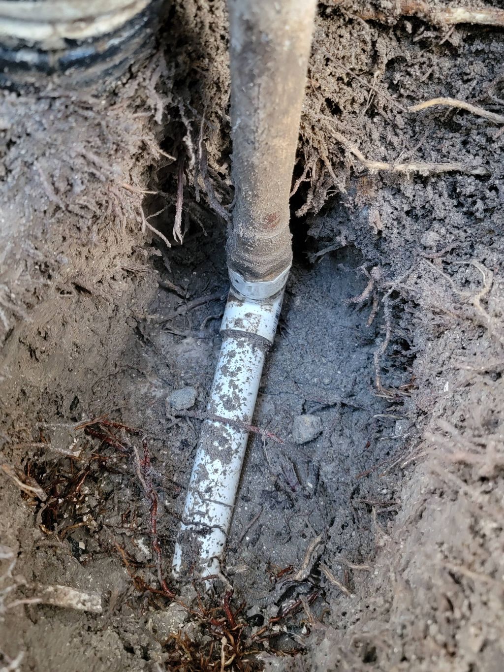 before leak