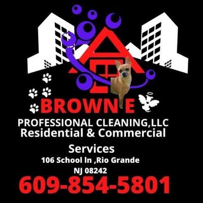 Avatar for BROWNIE PROFESSIONAL CLEANING,LLC