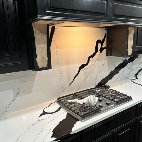 Countertop Installation