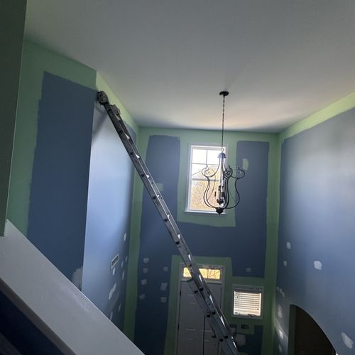 Interior Painting