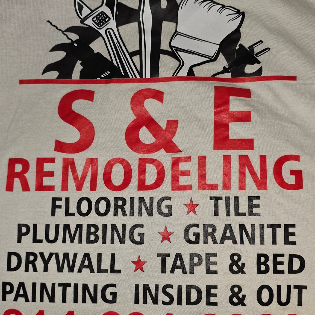 S&E remodeling LLC