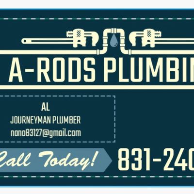 Avatar for A-Rods Plumbing