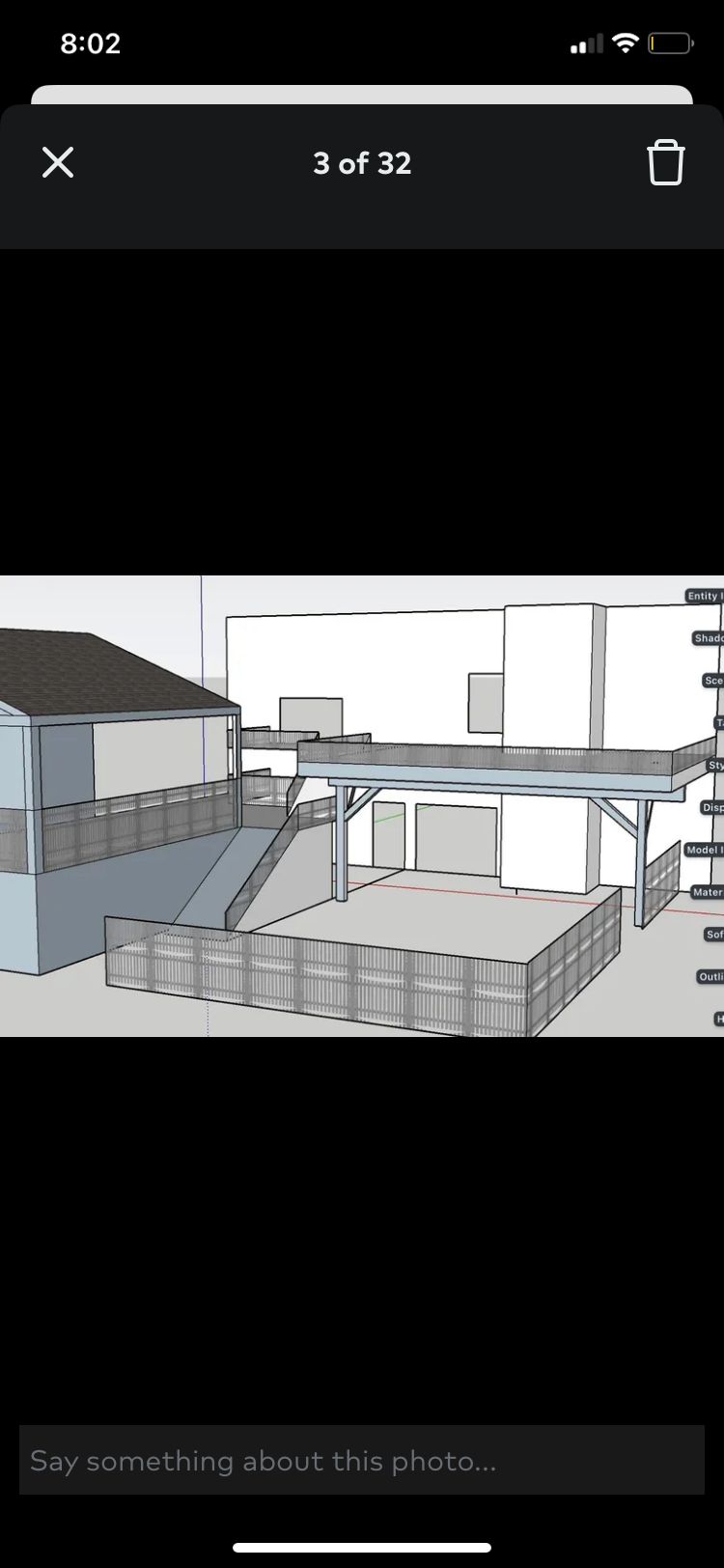 Projects and media