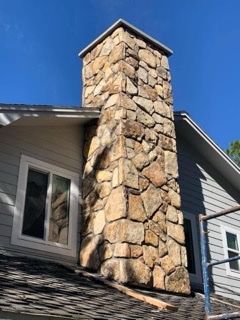 Did an excellent Job on our Chimney I would highly