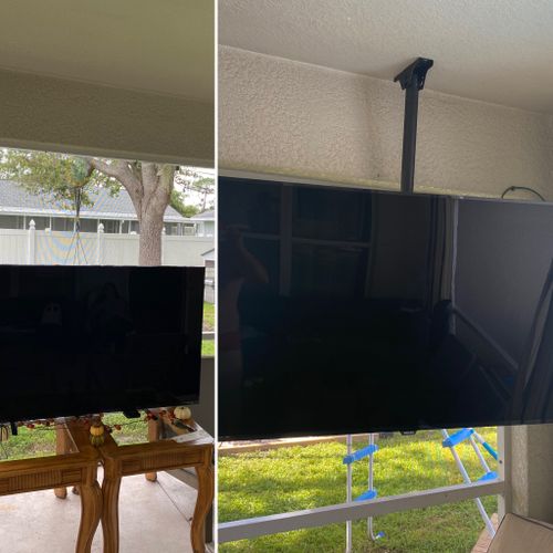 TV Mounting