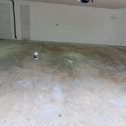 Epoxy Floor Coating