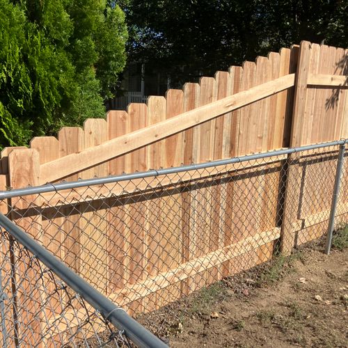 Fence and Gate Installation