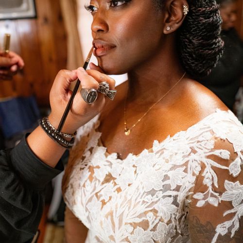 Wedding and Event Makeup