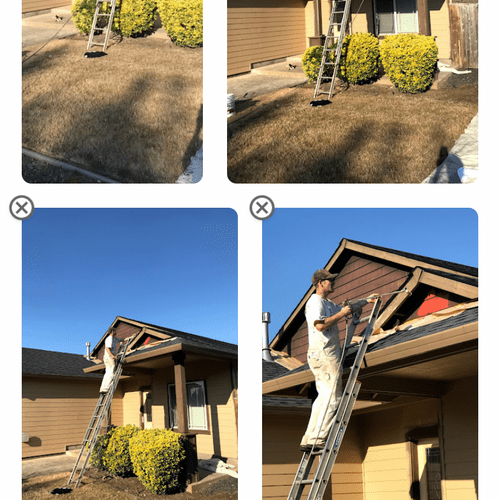 Exterior Painting