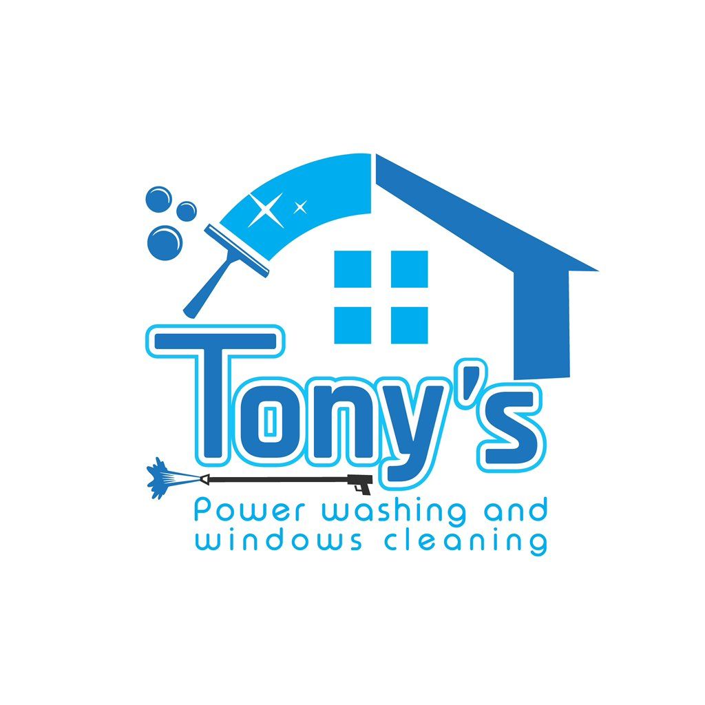 Tony's Power Washing and Window Cleaning