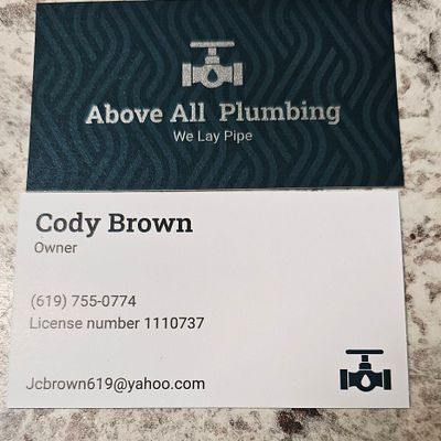 Avatar for Above All Plumbing