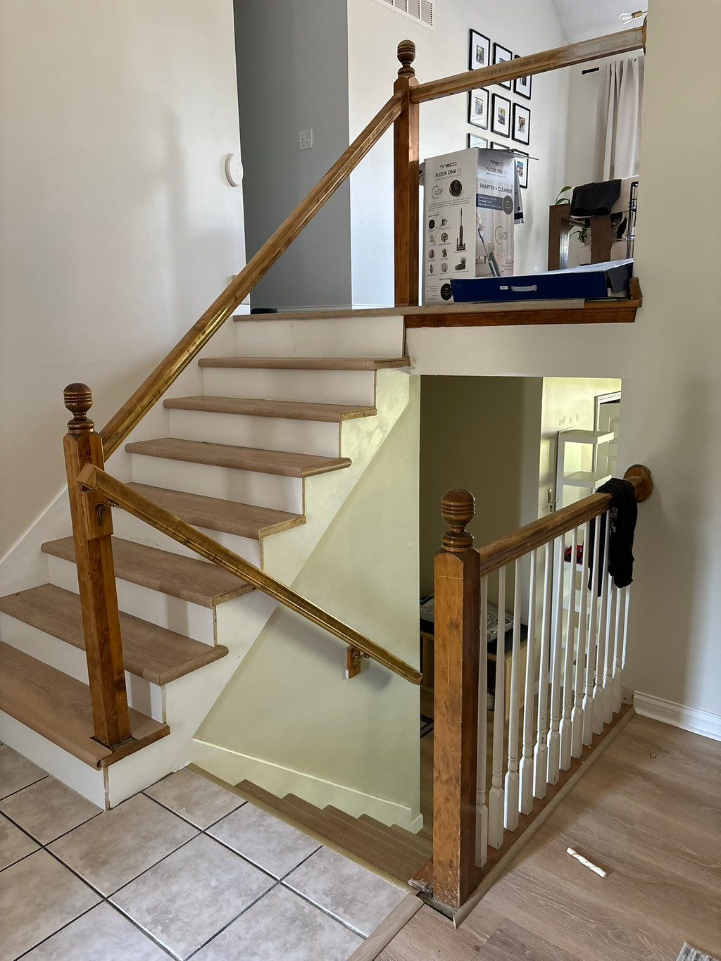 Stair Installation, Remodel, or Repair