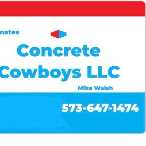 Concrete cowboys