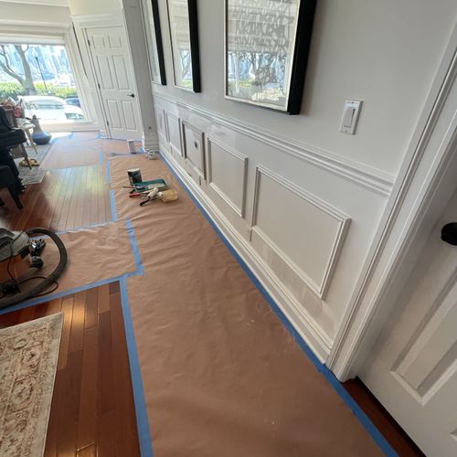 Interior Painting