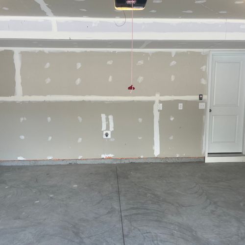 Drywall Repair and Texturing