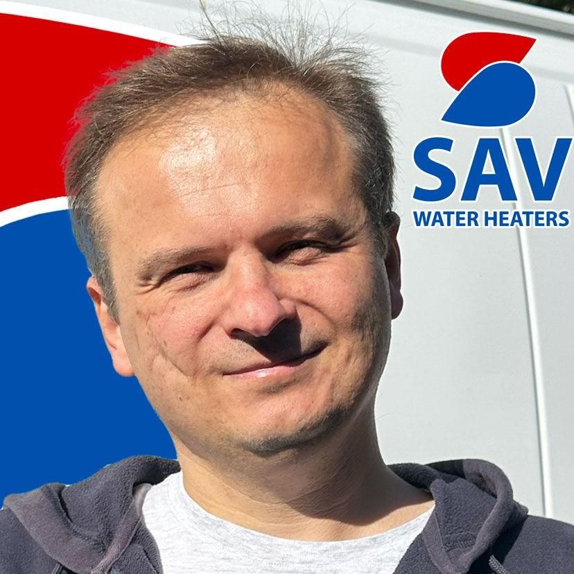 SAV Water Heaters & Plumbing