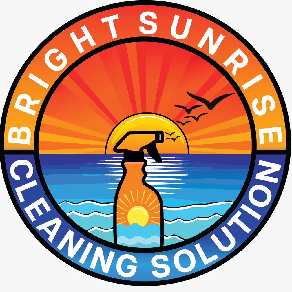 Bright sunrise cleaning solution