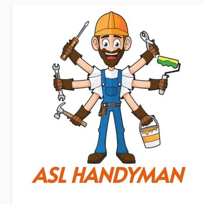 Avatar for ASL Handyman and HVAC service.