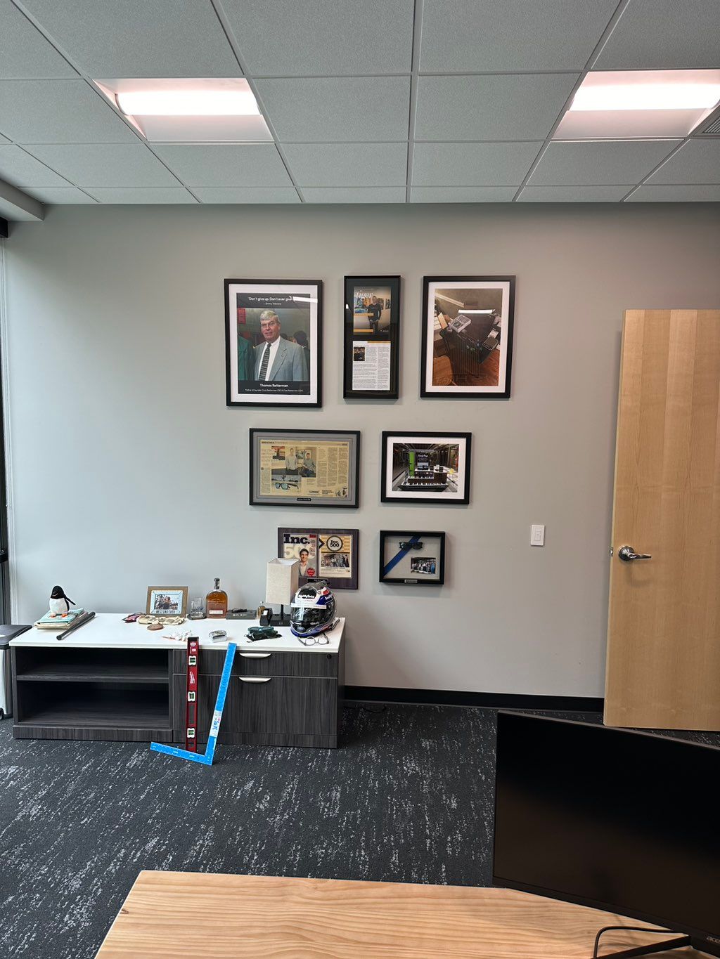 Projects and media