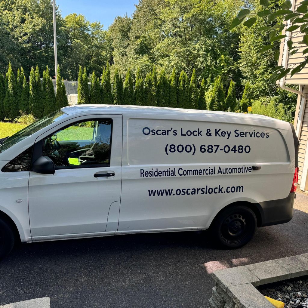 Oscar’s Lock & Key Services