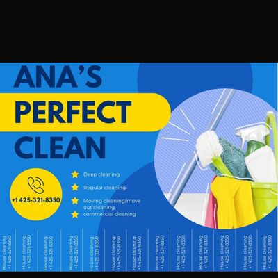 Avatar for Ana’s Perfect Cleaning