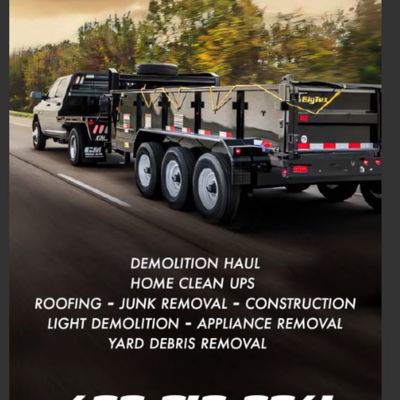 Avatar for Eagle junk removal & demolition